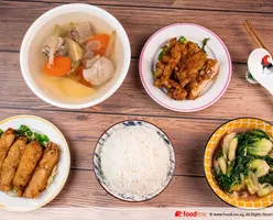 Top Tingkat Menus for Phase 2 2021